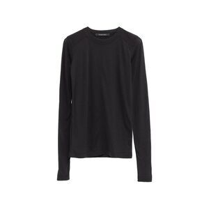 Phoebe Philo Women Cotton Crewneck Sweater